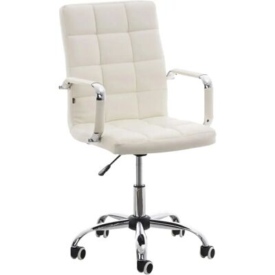 Sedia da Ufficio CLP V2 - Ergonomica, Girevole, Similpelle Sedia da Ufficio CLP V2 - Ergonomica, Girevole, Similpelle