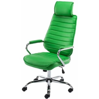 Silla de Oficina Rako CLP - Ajustable, Giratoria, Ergonómica Silla de Oficina Rako CLP - Ajustable, Giratoria, Ergonómica