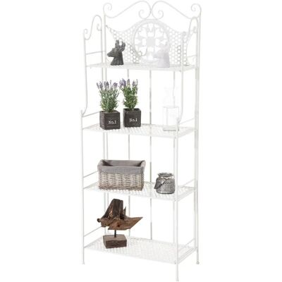 Pricenet Mensola Anika Bianca - Scaffale/Armadio Pricenet Mensola Anika Bianca - Scaffale/Armadio