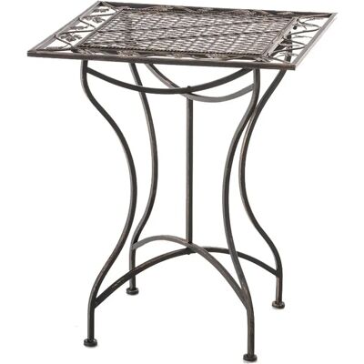 Pricenet Tavolo Asina in Bronzo - Giardino Vintage Pricenet Tavolo Asina in Bronzo - Giardino Vintage
