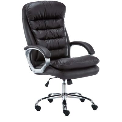 Sedia da Ufficio Vancouver XXL - Ergonomica, Regolabile, Supporta 235kg Sedia da Ufficio Vancouver XXL - Ergonomica, Regolabile, Supporta 235kg