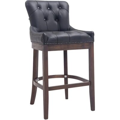 CLP Sgabello Chesterfield Vintage - Seduta alta CLP Sgabello Chesterfield Vintage - Seduta alta