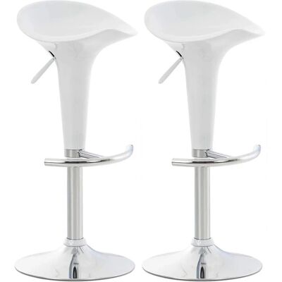 Taburete de Bar Saddle CLP - Ajustable Modern Retro Taburete de Bar Saddle CLP - Ajustable Modern Retro