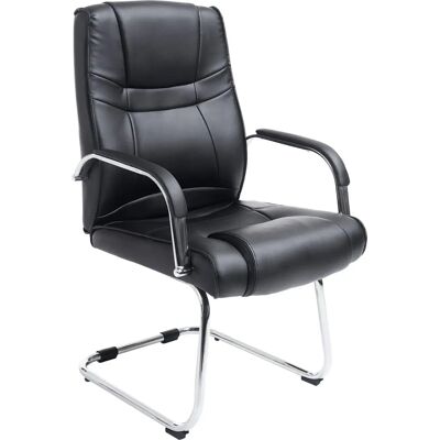 Sedia da Ufficio Attila XXL CLP - Design Cantilever Moderno Sedia da Ufficio Attila XXL CLP - Design Cantilever Moderno