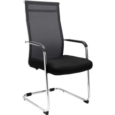 Chaise de bureau CLP - Noir - Publicité Chaise de bureau CLP - Noir - Publicité
