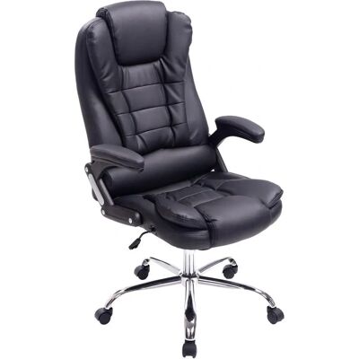 CLP Thor Toimisto tuoli - Säädettävä korkeus, ergonominen, 5 pyörää CLP Thor Toimisto tuoli - Säädettävä korkeus, ergonominen, 5 pyörää