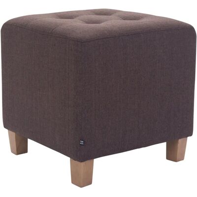 Tabouret Pricenet Faraonova - Marron Clair, Confortable, Design Moderne - Publicité Tabouret Pricenet Faraonova - Marron Clair, Confortable, Design Moderne - Publicité