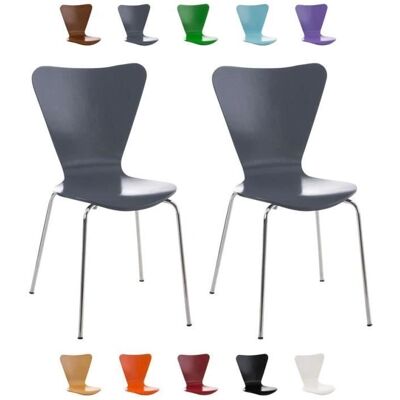 Homestoreking Krzesło dla Gości - Ergonomiczne Drewniane Siedzenie - Nowoczesny i Oszczędny Wzór Homestoreking Krzesło dla Gości - Ergonomiczne Drewniane Siedzenie - Nowoczesny i Oszczędny Wzór