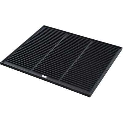 CLP Placa de Hierro Fundido Reversible - 48.5x40cm CLP Placa de Hierro Fundido Reversible - 48.5x40cm