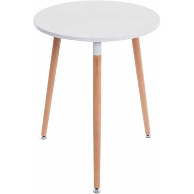 Tavolo Homestoreking - Design nordico moderno con gambe in faggio - Interni Tavolo Homestoreking - Design nordico moderno con gambe in faggio - Interni