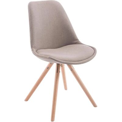 Homestoreking Toulouse Taupe Sedia Visitatore Homestoreking Toulouse Taupe Sedia Visitatore