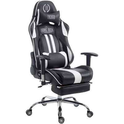 Silla de Oficina Limit XL CLP con Reposapiés - Silla Gaming Ergonómica Silla de Oficina Limit XL CLP con Reposapiés - Silla Gaming Ergonómica