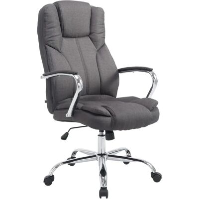 Chaise de Bureau Xanthos XXL CLP - Ergonomique, Réglable, Poids Max 210kg - Publicité Chaise de Bureau Xanthos XXL CLP - Ergonomique, Réglable, Poids Max 210kg - Publicité