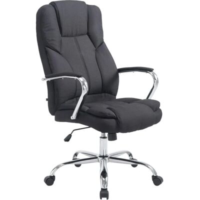Sedia Ufficio XXL Xanthos - Ergonomica, Regolabile, Tessuto Moderno Sedia Ufficio XXL Xanthos - Ergonomica, Regolabile, Tessuto Moderno