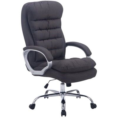 Sedia Ufficio Vancouver XXL CLP - Ergonomica, Regolabile, Heavy Duty Sedia Ufficio Vancouver XXL CLP - Ergonomica, Regolabile, Heavy Duty