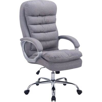 CLP Vancouver XXL Bürostuhl - Ergonomisch, Belastbar, Höhenverstellbar CLP Vancouver XXL Bürostuhl - Ergonomisch, Belastbar, Höhenverstellbar