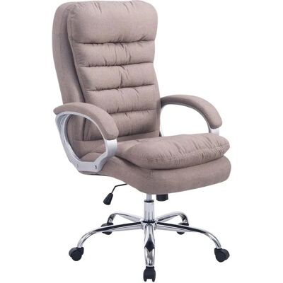 Sedia da Ufficio Vancouver XXL CLP - Tessuto Ergonomico 235kg Sedia da Ufficio Vancouver XXL CLP - Tessuto Ergonomico 235kg