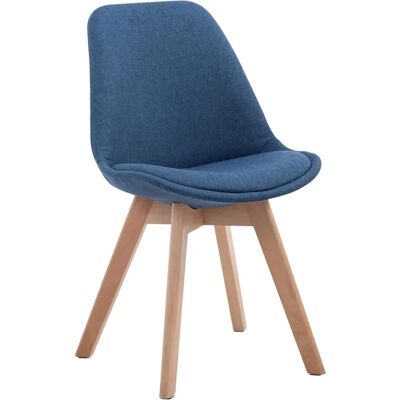 CLP Silla de comedor Borneo V2 - Estilo nórdico moderno CLP Silla de comedor Borneo V2 - Estilo nórdico moderno