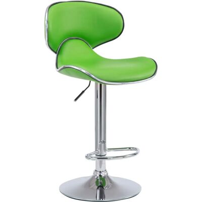 CLP Vert V2 Tabouret de Bar Pivotant - Design Moderne - Publicité CLP Vert V2 Tabouret de Bar Pivotant - Design Moderne - Publicité