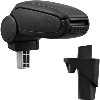 Pro.tec Bracciolo Centrale per Opel Agila A, Suzuki Wagon R+ - Su misura Pro.tec Bracciolo Centrale per Opel Agila A, Suzuki Wagon R+ - Su misura