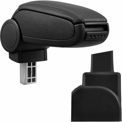 Pro.tec Mittelarmlehne Opel Zafira A - Schwarz - 1999-2005 - Innenraum Pro.tec Mittelarmlehne Opel Zafira A - Schwarz - 1999-2005 - Innenraum