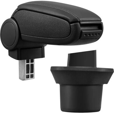 pro.tec Mittelarmlehne für BMW Mini 2. Generation - Schwarz - Ablage pro.tec Mittelarmlehne für BMW Mini 2. Generation - Schwarz - Ablage