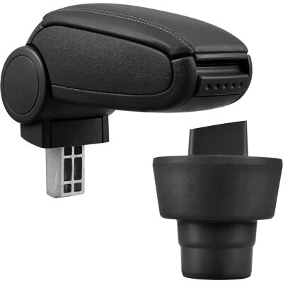 Pro.tec Mittelarmlehne für Mini 2001-2006 - Schwarz - Optimiert Innenraum Pro.tec Mittelarmlehne für Mini 2001-2006 - Schwarz - Optimiert Innenraum