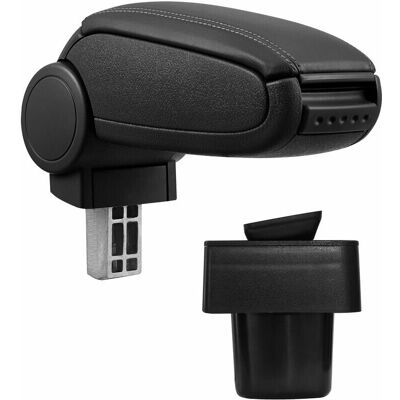 Pro.tec Mittelarmlehne für Suzuki Swift - Schwarz, MZ/EZ, Klappbar - Autozubehör Pro.tec Mittelarmlehne für Suzuki Swift - Schwarz, MZ/EZ, Klappbar - Autozubehör