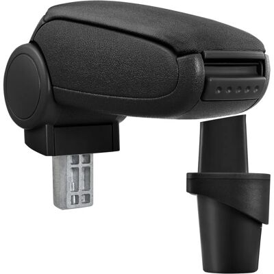 Pro.tec Zentralarmlehne für VW Touran und VW Caddy - Schwarz Pro.tec Zentralarmlehne für VW Touran und VW Caddy - Schwarz