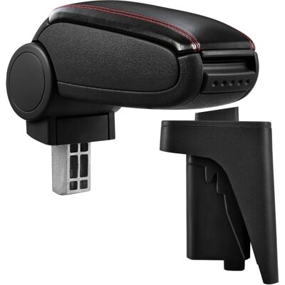 pro.tec - Mittelarmlehne für Audi A3 S3 8P - 2004-2010 - mit Stauraum - Schwarz pro.tec - Mittelarmlehne für Audi A3 S3 8P - 2004-2010 - mit Stauraum - Schwarz