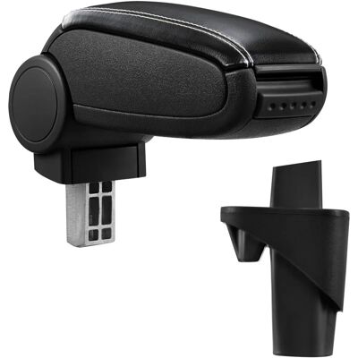 Pro.tec Reposabrazos Central para Opel Agila A / Suzuki Wagon R+ - Calidad Premium Pro.tec Reposabrazos Central para Opel Agila A / Suzuki Wagon R+ - Calidad Premium