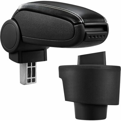 pro.tec Mittelarmlehne Seat Ibiza 6J Schwarz pro.tec Mittelarmlehne Seat Ibiza 6J Schwarz