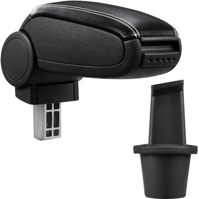 Dacia Duster 2010+ - Hochwertiger Mittelarmlehne mit Stauraum Dacia Duster 2010+ - Hochwertiger Mittelarmlehne mit Stauraum