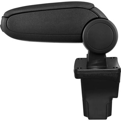 Pro.tec Mittelarmlehne für Seat Leon III Typ 5F Textil Schwarz Pro.tec Mittelarmlehne für Seat Leon III Typ 5F Textil Schwarz