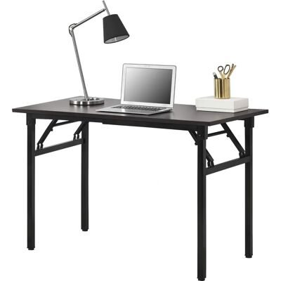 neu.haus Klapptisch Höhenverstellbar 120x60 - Platzsparend neu.haus Klapptisch Höhenverstellbar 120x60 - Platzsparend