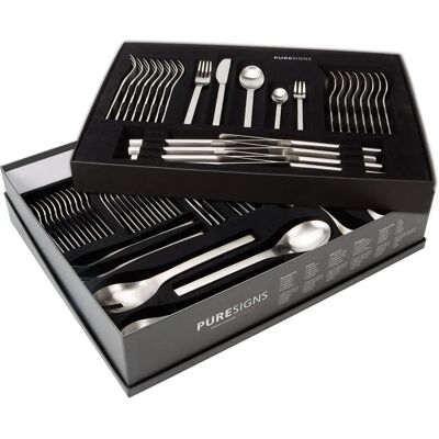 Puresigns - 1016800 - 68 pc set - Flatware set Puresigns - 1016800 - 68 pc set - Flatware set