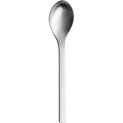 Puresigns Modello 3010116 Acciaio satinato Cucchiaio da servizio - Serving Spoon Puresigns Modello 3010116 Acciaio satinato Cucchiaio da servizio - Serving Spoon