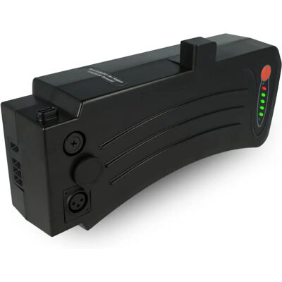 Vhbw Prophete 24V Akku - 8,8Ah Li-Ion E-Bike Batterie Vhbw Prophete 24V Akku - 8,8Ah Li-Ion E-Bike Batterie