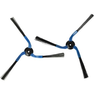 vhbw Samsung Navibot SR8750 Light, SR8824, SR87xx Robot Aspirapolvere - Set di Spazzole vhbw Samsung Navibot SR8750 Light, SR8824, SR87xx Robot Aspirapolvere - Set di Spazzole
