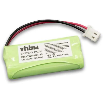 vhbw Baby Monitor Batterie - MNP28, MBP20, MBP161, Timer - Hochkapazität NiMH vhbw Baby Monitor Batterie - MNP28, MBP20, MBP161, Timer - Hochkapazität NiMH