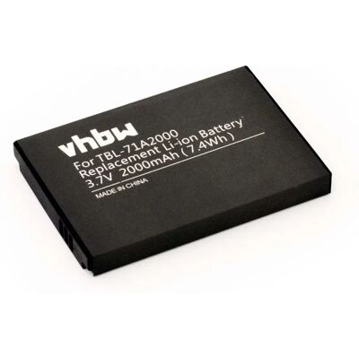 Batteria vhbw per TP-Link M5350, M7350, M5250, M7200, M7300 - Batteria Batteria vhbw per TP-Link M5350, M7350, M5250, M7200, M7300 - Batteria