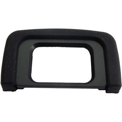 VHBW Capuchon de viseur pour Nikon D3400 D3500 D5000 D3300 D5100 D5200 D3100 D3200 - Noir VHBW Capuchon de viseur pour Nikon D3400 D3500 D5000 D3300 D5100 D5200 D3100 D3200 - Noir