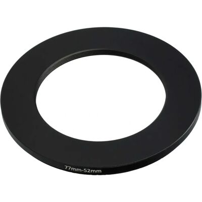 Adaptateur de filtre pour objectif en métal vhbw 77-52 mm - Accessoire photo Adaptateur de filtre pour objectif en métal vhbw 77-52 mm - Accessoire photo