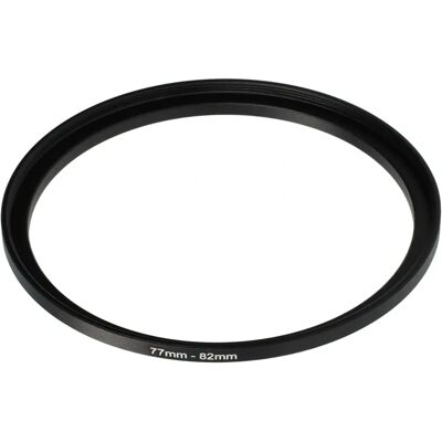 Adaptateur d'augmentation pour objectif de caméra 77mm - 82mm Adaptateur d'augmentation pour objectif de caméra 77mm - 82mm