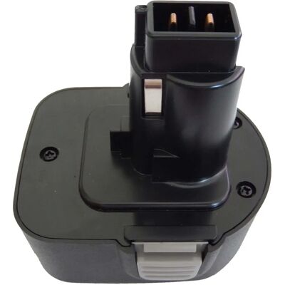Batteria vhbw - 12V 2000mAh NiMH per strumenti Black & Decker Batteria vhbw - 12V 2000mAh NiMH per strumenti Black & Decker