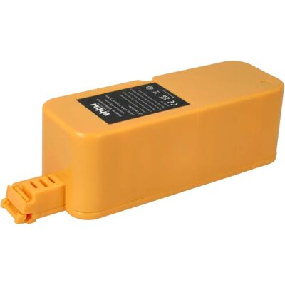 vhbw Batteria per iRobot Roomba - 3300mAh, 14.4V, Compatibile vhbw Batteria per iRobot Roomba - 3300mAh, 14.4V, Compatibile