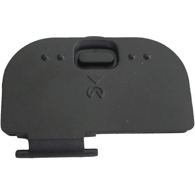 Couvercle de batterie pour caméra vhbw pour Nikon D300 D200 D300s D700 - Noir Couvercle de batterie pour caméra vhbw pour Nikon D300 D200 D300s D700 - Noir