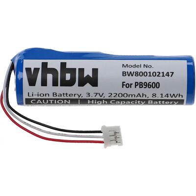 Batteria per Philips Pronto TSU-9600 - Alta capacità Li-Ion Batteria per Philips Pronto TSU-9600 - Alta capacità Li-Ion