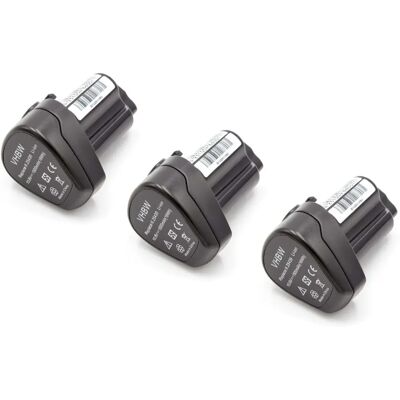 vhbw Batería Metabo 10.8V 1500mAh - Batería vhbw Batería Metabo 10.8V 1500mAh - Batería