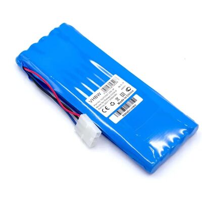 Batería VHBW para Soundcast Outcast - 2000mAh 24V NiMH Batería VHBW para Soundcast Outcast - 2000mAh 24V NiMH
